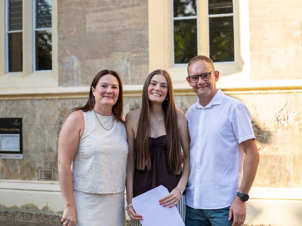 St Peter’s celebrates record success in A Level results